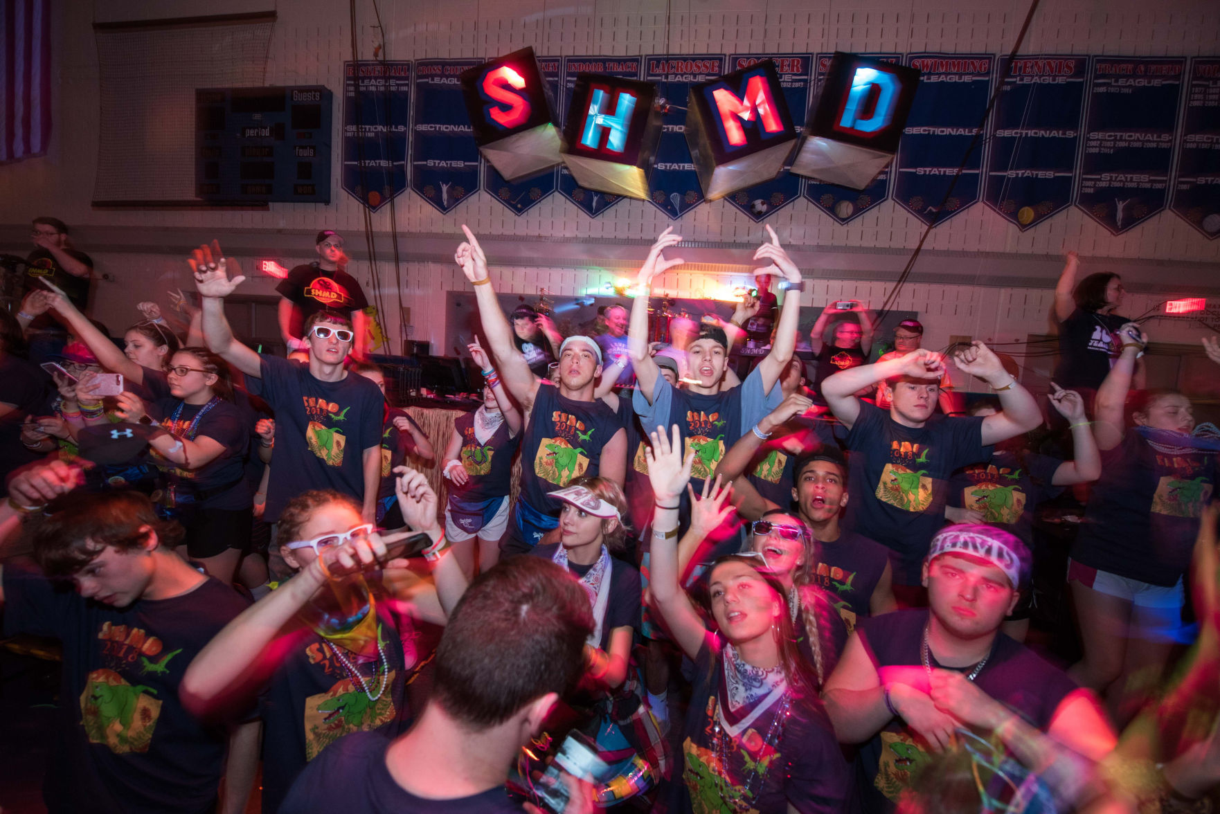 South High Marathon Dance
